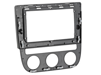Рамка для UMS VW Jetta 2005-2011, 10" (Auto AC)