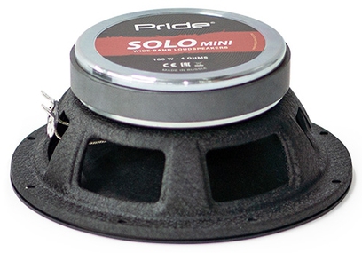 Pride Solo mini 6,5’’ Среднечастотные динамики