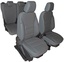 Чехлы эко-кожа (Типо) VOLKSWAGEN TRANSPORTER T–4 (1+1;2;3)