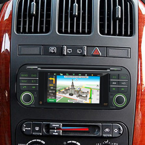 Intro SHR-2313 Штатная магнитола Chrysler