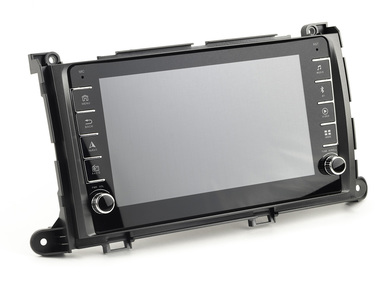 Incar RTY-FC538 Переходная рамка 9" TOYOTA Sienna 2011-2014