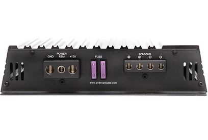 Pride Uno plus Усилитель монолок 700 W