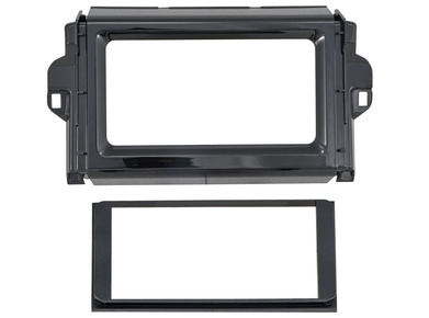 Incar RTY-N63 Переходная рамка TOYOTA Fortuner 2015+ 2din (201x101)