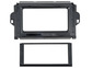 Incar RTY-N63 Переходная рамка TOYOTA Fortuner 2015+ 2din (201x101)