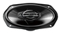 PIONEER TS-G6930F 3-полосная акустика 6*9"