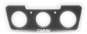 Переходная рамка CARAV 22-495