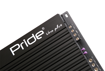 Pride Uno plus Усилитель монолок 700 W