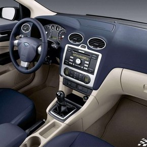 Intro RFO-N07S Переходная рамка Ford Focus II