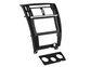 Incar RHY-FC349 Рамка HYUNDAI Tucson I 2004-2010, 9"