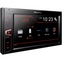 PIONEER AVH 190 автомагнитола 2 din, CD, USB, iPod/iPhone, 6,2" многоцветный