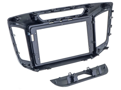 Incar RHY-FC347 Переходная рамка 9" HYUNDAI Creta 2016+
