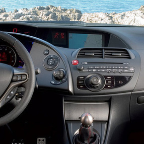 Intro RHO-N11 Переходная рамка Honda Civic 06+ (H/B 5D)