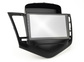 Incar RCV-FC220 Переходная рамка 9" CHEVROLET Cruze 2009-2012