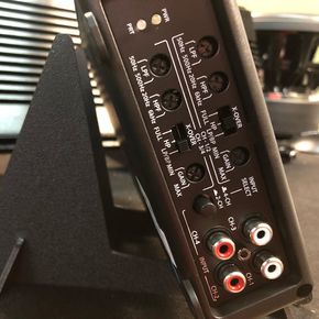 KINGZ AUDIO TSR-100.4