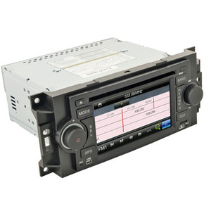 Intro SHR-2312 Штатная магнитола Chrysler