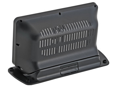 Универсальная накладка на торпедо 9"