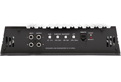 Pride Uno plus Усилитель монолок 700 W