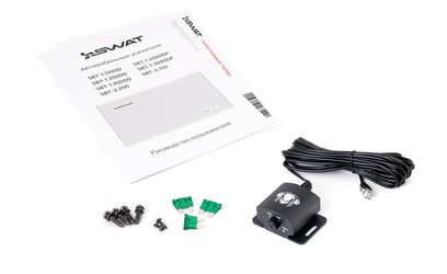 SWAT SBT-2.200 Усилитель 2-канальный 2*200 Вт