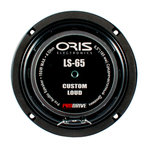 Oris Electronics LS-65 Среднечастотная акустика 6.5"