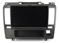 Incar RNS-FC469 Переходная рамка 10" NISSAN Tiida 2004-2011