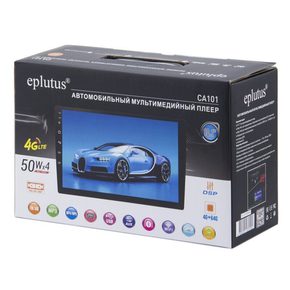Eplutus CA101 Автомагнитола 10" Android 10 4/64