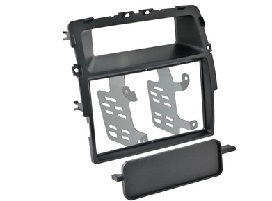 Intro RFR-N19A Переходная рамка RENAULT Trafic 10-14, NISSAN Primastar 10-14, OPEL Vivaro 10-14 2din