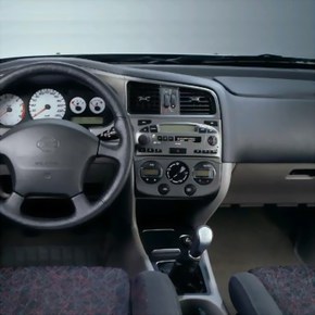 Incar RNS-N03 Переходная рамка Nissan Primera