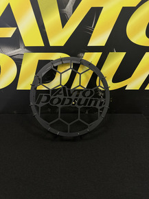 Гриль для сабвуфера 10 дюймов Avtopodium ( металл )