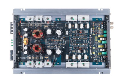 SWAT SBT-2.200 Усилитель 2-канальный 2*200 Вт