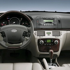 Intro RHY-N03 Переходная рамка Hyundai NF