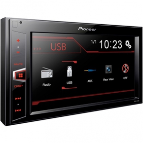 PIONEER MVH AV190 автомагнитола 2 din, USB
