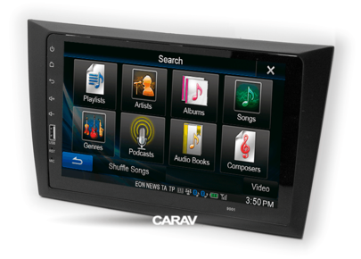 Переходная рамка CARAV 22-1240