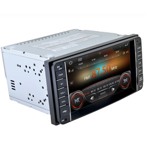 Incar AHR-2282U Штатная магнитола Toyota Universal