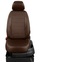 Чехлы эко-кожа (Типо) VOLKSWAGEN TRANSPORTER T–4 (1+1;2;3)