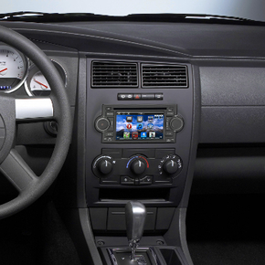 Intro SHR-2312 Штатная магнитола Chrysler