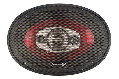 URAL AS-C6947 Red Коаксиальная акустика 6х9"