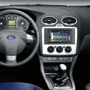 Incar AHR-3380 Штатная магнитола Ford Focus II Android