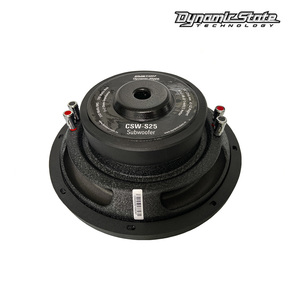 Dynamic State CUSTOM CSW-S25 Плоский сабвуфер 10"