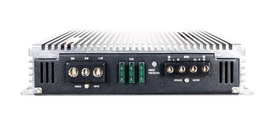 SWAT SBT-2.200 Усилитель 2-канальный 2*200 Вт