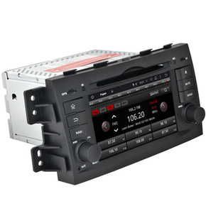 Incar AHR-1889 Штатная магнитола Kia Mohave 08+, Android 4.4.4, 1024*600, wi-fi