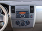 Incar RNS-FC469 Переходная рамка 10" NISSAN Tiida 2004-2011
