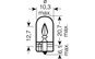 Лампа Osram 3W 12V W2,1X9,5D  O-2821-02B