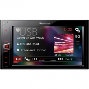 PIONEER MVH AV190 автомагнитола 2 din, USB