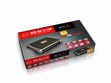 ACV GX-2.150 Усилитель 2-канальный