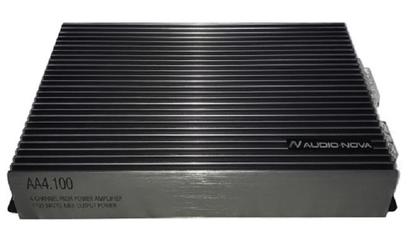 AUDIO NOVA AA4.100 Усилитель 4-канальный