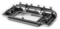 Переходная рамка 9 дюймов NISSAN- X-Trail 2001-2004 (T30)
