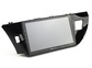 Incar RTY-FC535 Переходная рамка 10" TOYOTA Corolla 2013-2016