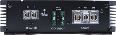 Audio System CO-650.1 Усилитель моноблок