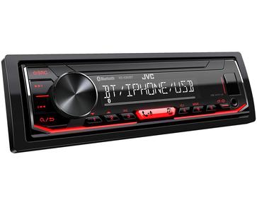 JVC KD-X362BT Автомагнитола 1din