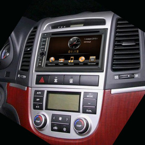 Intro RHY-N04 Переходная рамка Hyundai Santa Fe